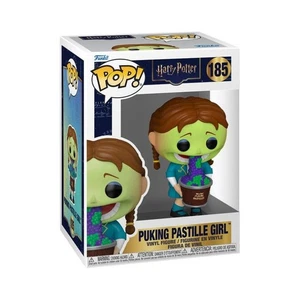 Funko Pop! Harry Potter - Puking Pastille Girl #185 - Bild 1 von 2