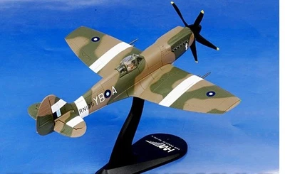 HOBBY MASTER HA7104 SPITFIRE MK XIVE 17 SQD GINGER LACEY BURMA 1945  1:48 SEALED - Image 1 of 4