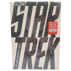 Star Trek 2-Disc Digital Copy Special Edition DVD Sealed Widescreen 2009 Sci-Fi - Picture 1 of 7