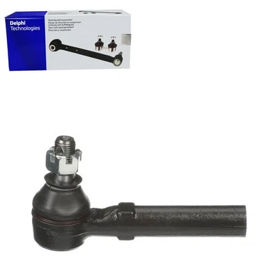 Extremo exterior de la barra de amarre de dirección Delphi para Toyota FJ Cruiser 2009-2014 Foto 1 de 2