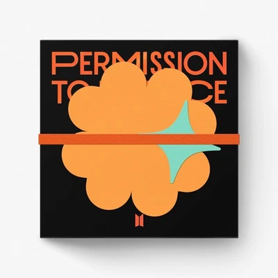 BTS Permission to Dance On Stage - Live (Connect Ver.) (CD) Album (US IMPORT) - Bild 1 von 2