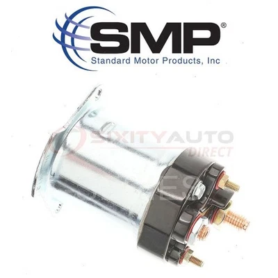 SMP T-Series Starter Solenoid for 1982-1986 Chevrolet K20 Suburban 4.8L 5.7L bi - Image 1 of 4