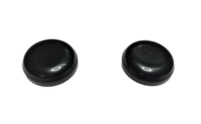 Tapas de perno para cinturón de seguridad de hombro delantero 1987-1995 para Jeep Wrangler YJ CJ5 CJ7 Foto 1 de 2