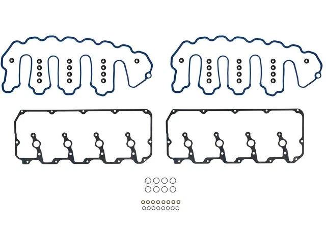 Upper and Lower Valve Cover Gasket Set Felpro 62GSXT53 for Hummer H1 2006 - Imagem 1 de 1