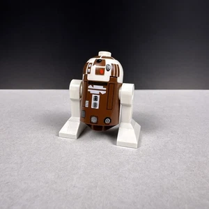 Lego R7-D4 Droide Minifigura Star Wars Plo Koon's Jedi Starfighter 8093 SW0119 - Imagen 1 de 2