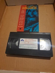 The Concert for Bangladesh (VHS, 1993) - Imagen 1 de 1