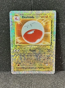 Electrode 22/110 Legendary Collection Reverse Holo HP - Picture 1 of 7