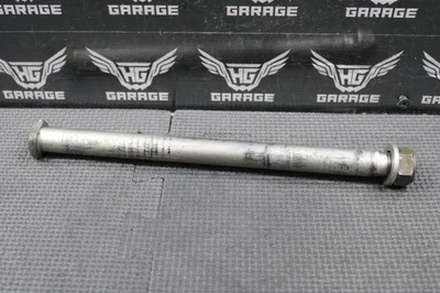 2020 YAMAHA YZ250FX OEM REAR BACK SWINGARM BOLT PIVOT SHAFT 33D-22141-00-00 - Image 1 of 4