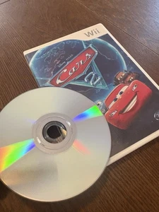 Nintendo Wii Pixar Cars 2 Spiele Racing - Bild 1 von 1