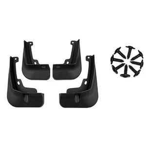 4Pcs Car Mud Flaps for EV9 2023+ Mudguards Mud Guard Flap Splash Flaps9668 - Picture 1 of 7