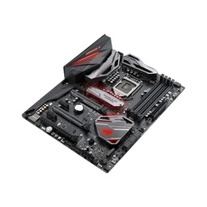 Placa madre ASUS ROG MAXIMUS X HERO (WI-FI AC) Intel Z370 LGA 1151 DDR4 ATX M.2 - Imagen 1 de 4