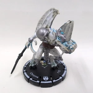 Mage Knight Chroma Dark Riders #095 Mint Condition 2004 Free Same Day Shipping  - Picture 1 of 8