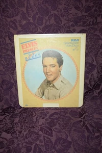 Elvis Presley G.I. Blues (RCA SelectaVision VideoDisc CED, 1981) selten - Bild 1 von 4