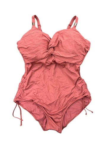 Fantasie PERSIAN ROSE Beach Waves Twist 单件泳装,美国 34DD,英国 34DD — 第 1/1 张图片