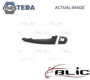 6010-05-013401P CAR DOOR HANDLE LEFT FRONT BLIC NEW OE REPLACEMENT - Picture 1 of 6