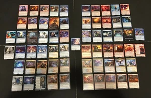 Commander EDH Vivi Ornitier Deck - MTG Magic - Picture 1 of 17