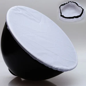 Studio Lighting Soft White Diffuser for 27cm/11" Reflector lampshade - Picture 1 of 7
