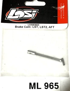 Losi 1/8 LST LST2 AFT nitro brake cam shaft Vintage Part OZRC ML965 - Picture 1 of 2