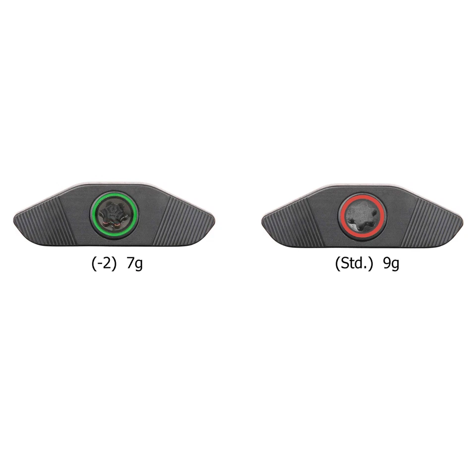 FUTU GOLF 2pcs Golf Club Weights For Titleist GT2 GT4 Driver/GT2 Fairway Wood 3g-23g