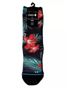 Stance Kid’s Dwayne Wade Colección Hibisco Aves del Paraíso en Y L 3-5.5 - Imagen 1 de 3