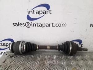 LEFT DRIVESHAFT VOLKSWAGEN CARAVELLE T5 2007 2.5TD MANUAL - Picture 1 of 7