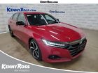 2021 Honda Accord Sport 2.0T an Marino Red Honda Accord with 12210 Miles available now!