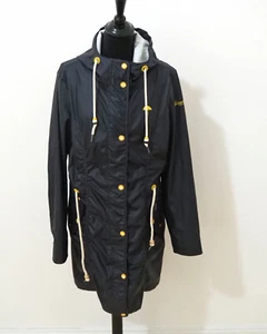 Schmuddelwedda Damen Kapuzen Regenjacke Grösse L Ostfriesennerz I263 - Photo 1/5