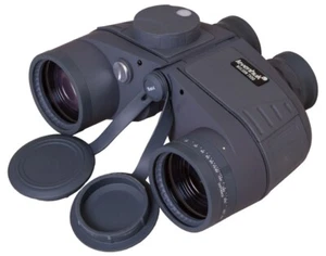 Nelson Marine Binoculars 7x50 with BAK4 + 360° Compass for Navy, Sailors, Outdoor - Picture 1 of 10