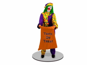 Lionel 1930070 O Scale Trick or Treaters Figure Pack - Picture 1 of 1