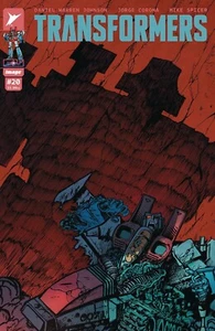 TRANSFORMERS #20 (2025) - Picture 1 of 1