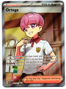 Ortega 141/131 Sv: Prismatic Evolutions Holo - NM - Bild 1 von 2