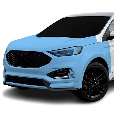 Kit de sujetador transparente de película de protección de pintura precortada PPF para Ford Edge 2019+ Foto 1 de 4