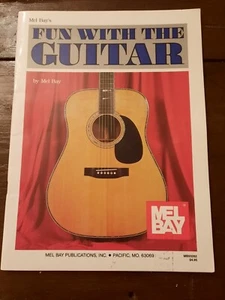 Fun With The Guitar Mel Bay Publication - Picture 1 of 5