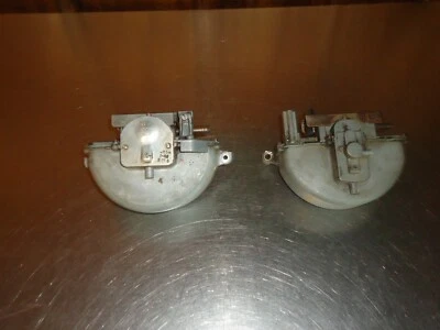 2) Lote De Colección Trico Aspirador Parabrisas Motor CHSM 1-48 AMC American Motors Foto 1 de 4