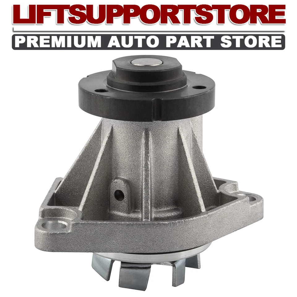 Bomba de agua para Saturn L300 LW300 LS2 2001-2005 Saab 9000 Cadillac CTS 3,0 L 3,2 L Foto 1 de 4