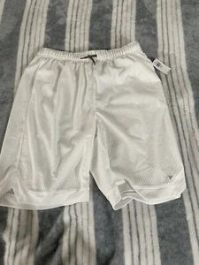 Old Navy Shorts. Size XL Boys (12) White and Black Bundle - Picture 1 of 6
