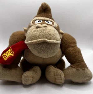 Donkey Kong Plüsch 2016 Super Mario Nintendo Good Stuff Stofftier Figur - Bild 1 von 12