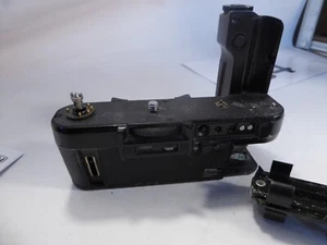 Nikon MD-4 MD4 Motor Drive for F3/ F3HP/ F3T, spares repairs only battery compa - Picture 1 of 6