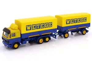 1:87 Mercedes-Benz NG80 puente intercambiable remolque - Wetege - herpa 811177 - Imagen 1 de 2