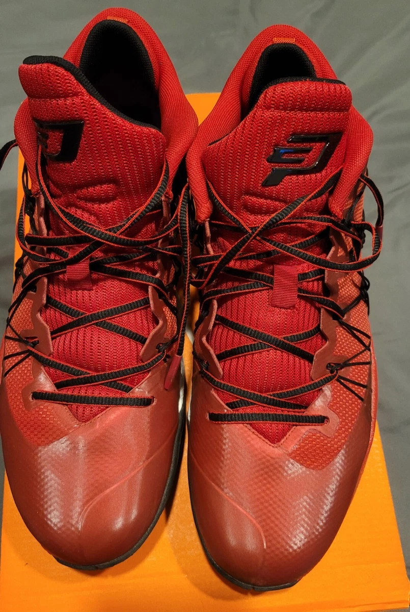 Preços baixos em Jordan CP3.VII AE Red | eBay