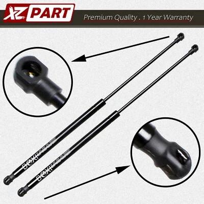 2x Upper Tailgate Lift Supports Shocks Struts Spring Prop for Land Rover LR3 LR4 - Image 1 of 4