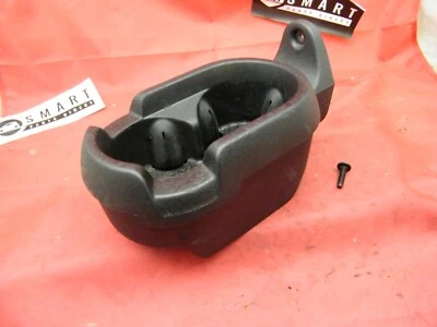 SMART CAR 451 FORTWO 2007-2014 - GENUINE SMART FRONT LOWER DASH CUP HOLDER - Image 1 of 4