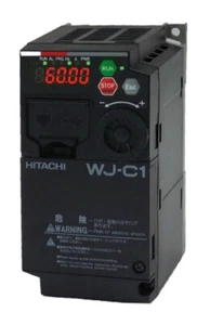 Hitachi C1-015SFU2 Inverter, 200 volt, 1 phase, (WJ200 Replacement) - Picture 1 of 1