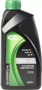 Magneti Marelli Lubrificante auto semi sintetico olio motore 10W-40 1lt - Foto 1 di 4