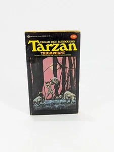 Tarzan Triumphant #15 Burroughs, Edgar Rice - Picture 1 of 4