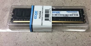 NEW Edge 8GB PC3-12800U Non-ECC Desktop Memory - Picture 1 of 2