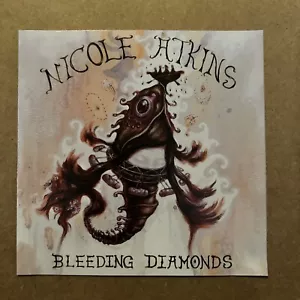 NICOLE ATKINS - BLEEDING DIAMONDS CD (*HÜLLENPAKET) - Bild 1 von 5