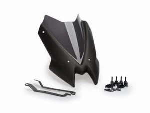 Puig Dark Smoke New Generation Sport Screen Kawasaki Z900 2020-2024 - Picture 1 of 6