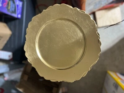 300 - 350 placas de cargador de oro a granel Foto 1 de 2