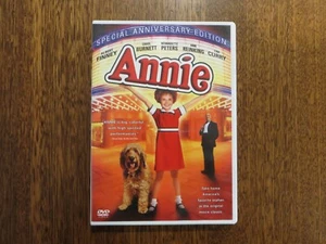 Region 1 DVD : Annie (1981 Film) | Free Postage - Picture 1 of 2